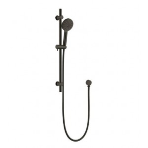 Handel Rund Round Sliding Shower On Rail